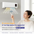 Aire Acondicionado Split 2 en 1 Con Envió Gratis