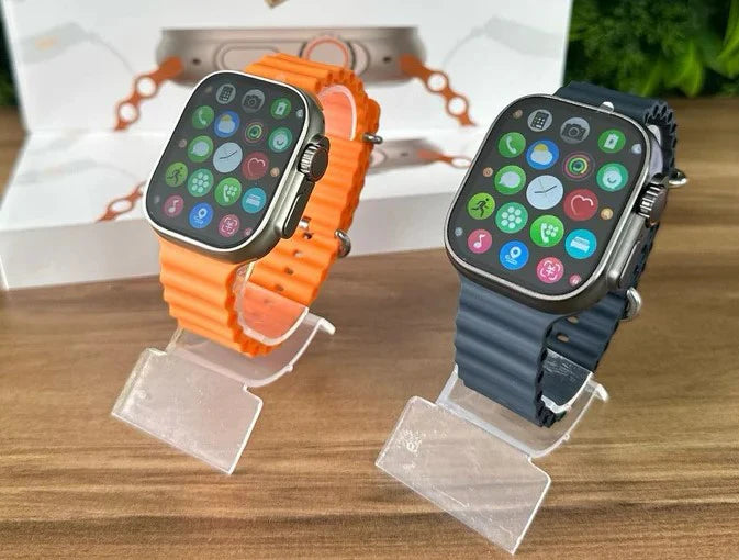 SMARTWATCH SERIE ULTRA®  ENVIO GRATIS